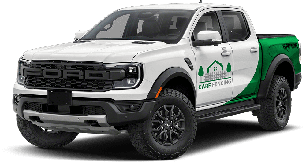 Care Fencing Raptor