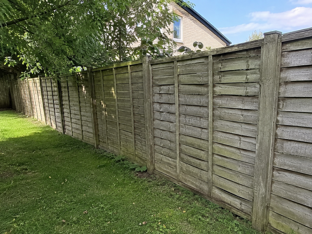 Don't Replace Your Fence Until You Read This