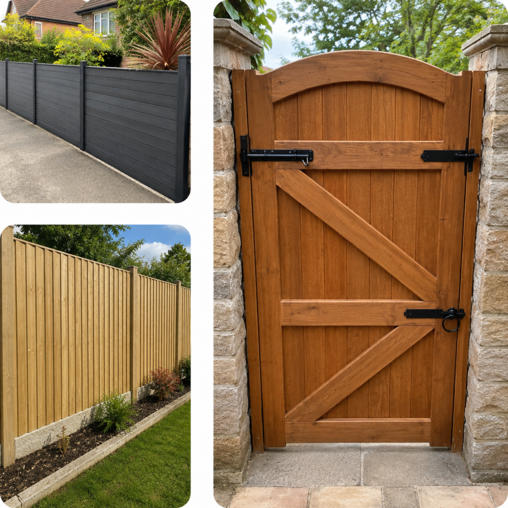 Fencing Barnsley