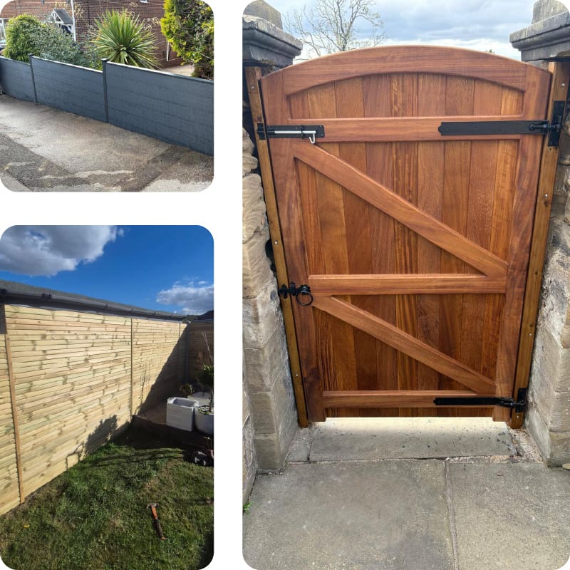 fencing barnsley